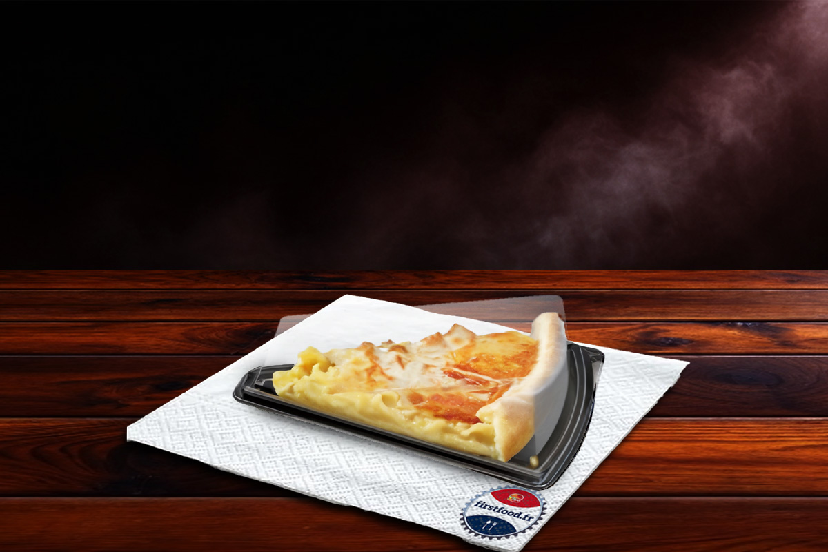 Tarte aux pommes